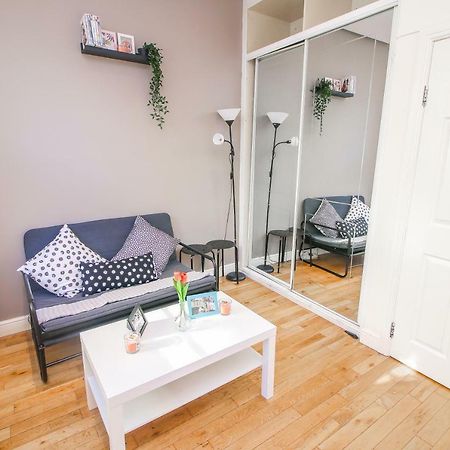 Studio Flat Near Liverpool St & Shoreditch London. 外观 照片
