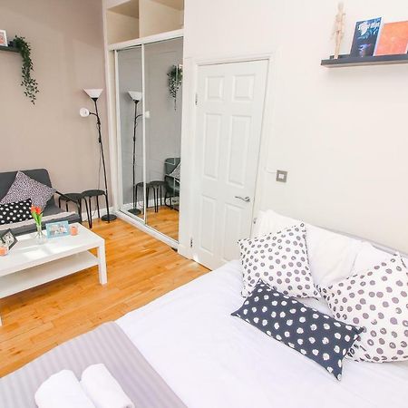 Studio Flat Near Liverpool St & Shoreditch London.公寓 外观 照片