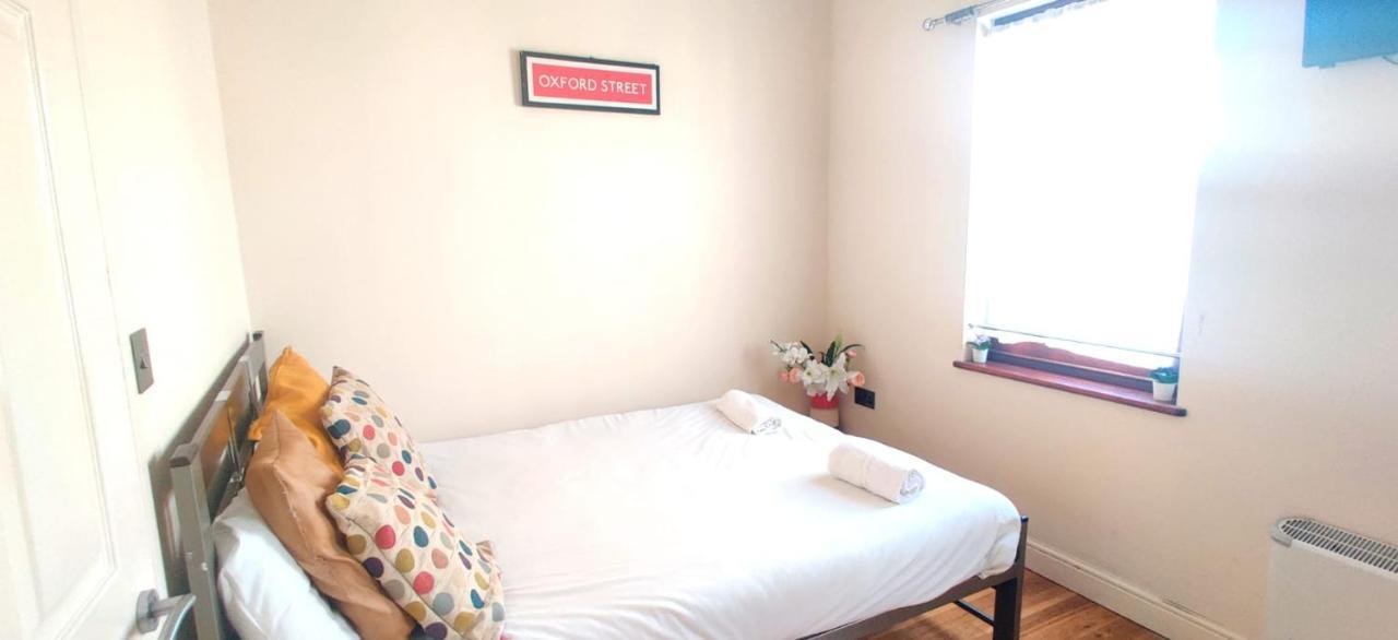 Studio Flat Near Liverpool St & Shoreditch London.公寓 外观 照片