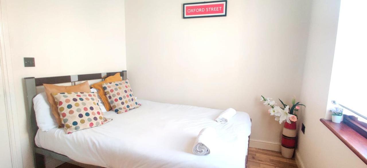 Studio Flat Near Liverpool St & Shoreditch London. 外观 照片