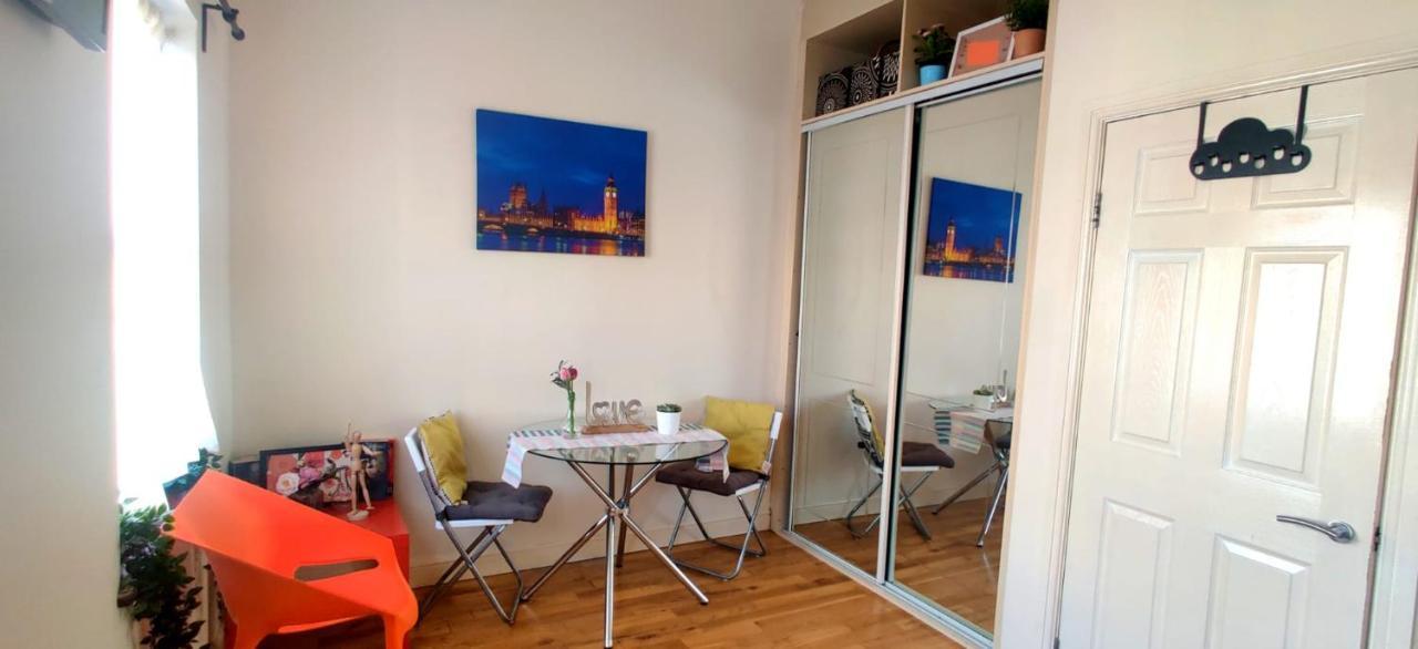 Studio Flat Near Liverpool St & Shoreditch London. 外观 照片