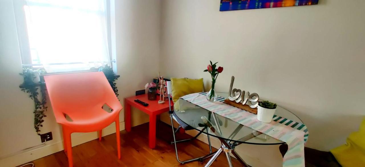 Studio Flat Near Liverpool St & Shoreditch London. 外观 照片