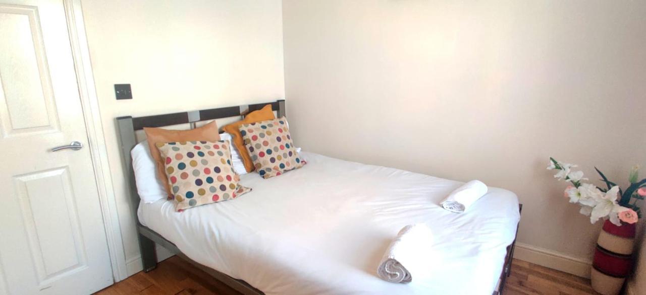 Studio Flat Near Liverpool St & Shoreditch London.公寓 外观 照片