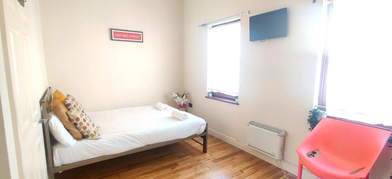 Studio Flat Near Liverpool St & Shoreditch London.公寓 外观 照片