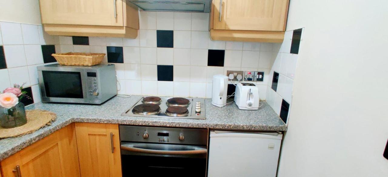 Studio Flat Near Liverpool St & Shoreditch London. 外观 照片