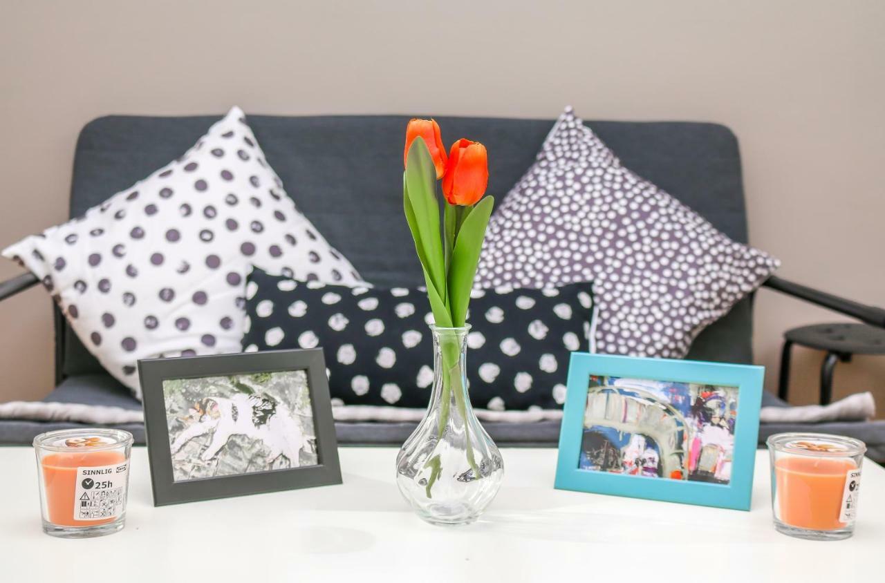 Studio Flat Near Liverpool St & Shoreditch London. 外观 照片