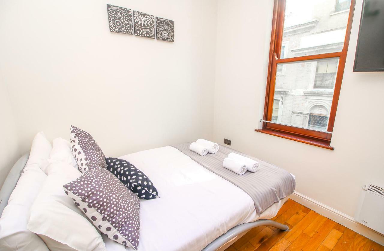 Studio Flat Near Liverpool St & Shoreditch London. 外观 照片