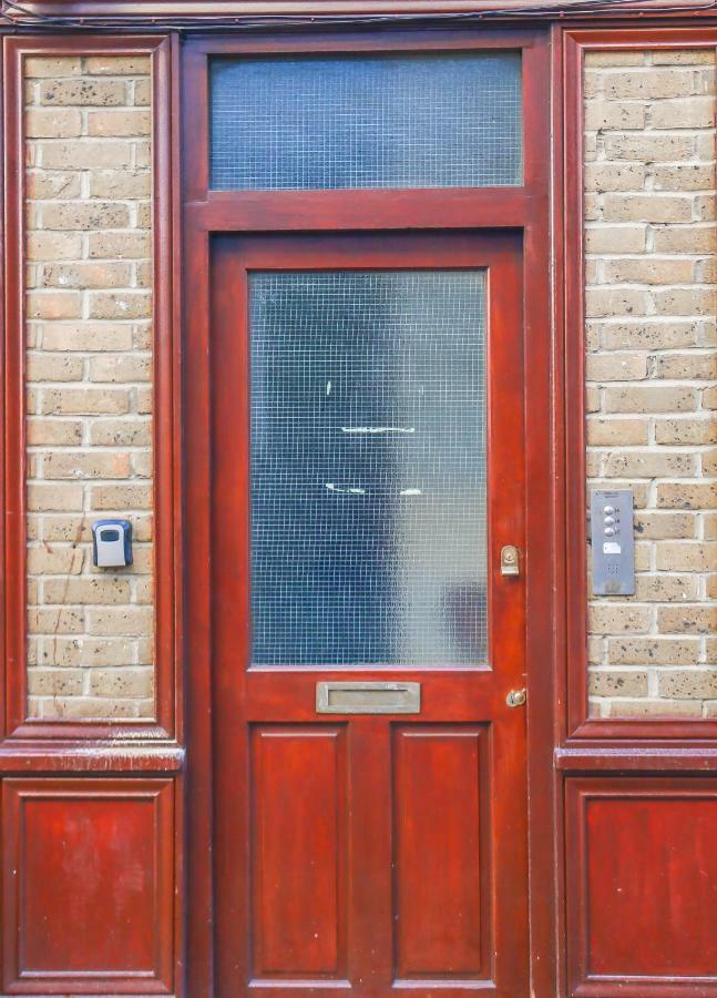 Studio Flat Near Liverpool St & Shoreditch London. 外观 照片