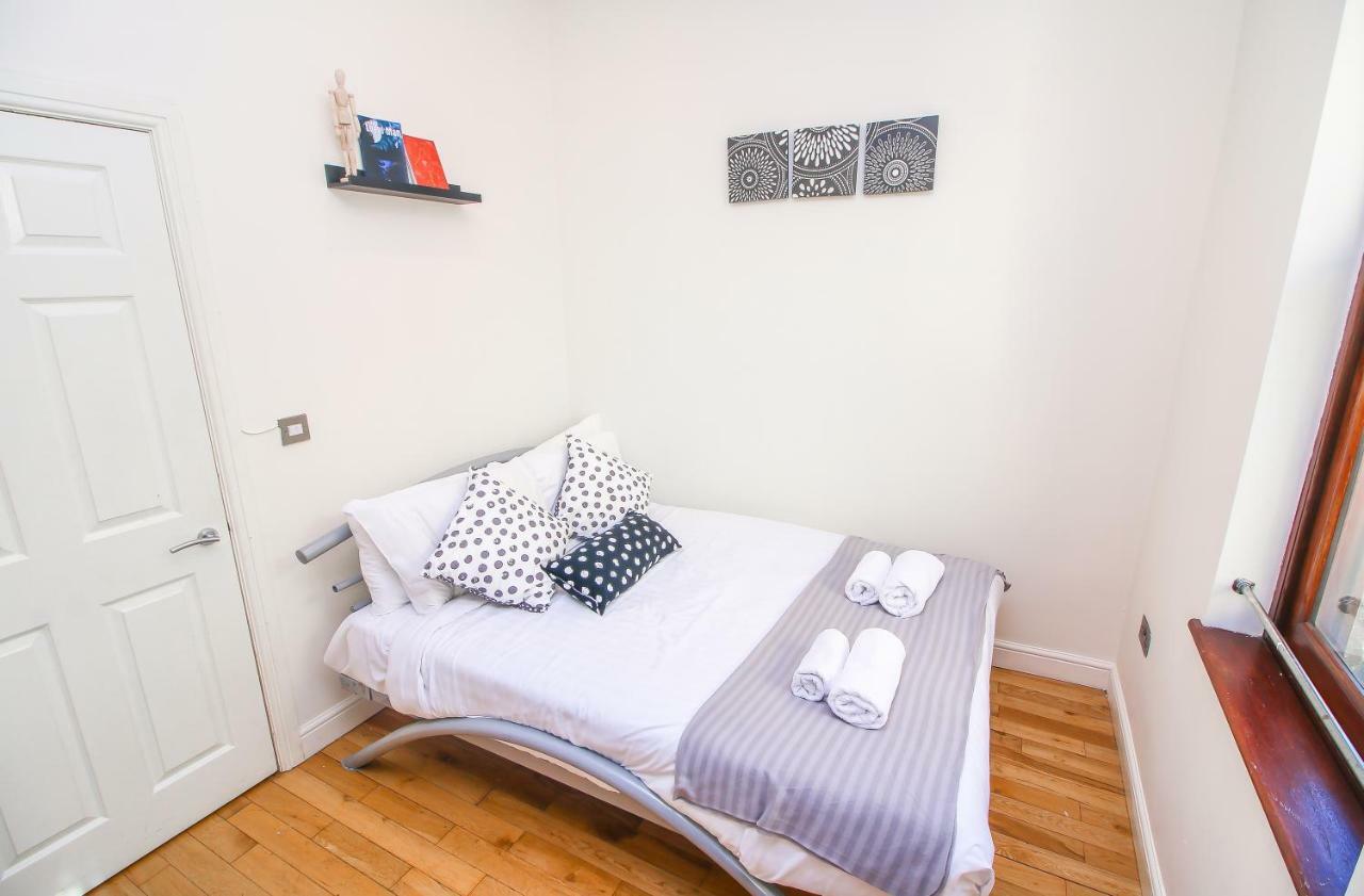 Studio Flat Near Liverpool St & Shoreditch London.公寓 外观 照片