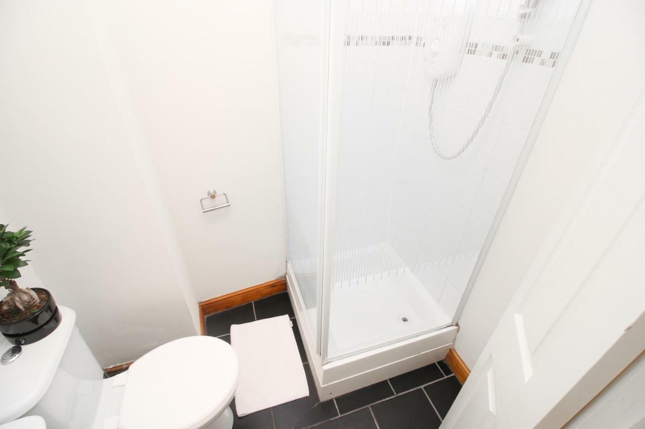 Studio Flat Near Liverpool St & Shoreditch London. 外观 照片