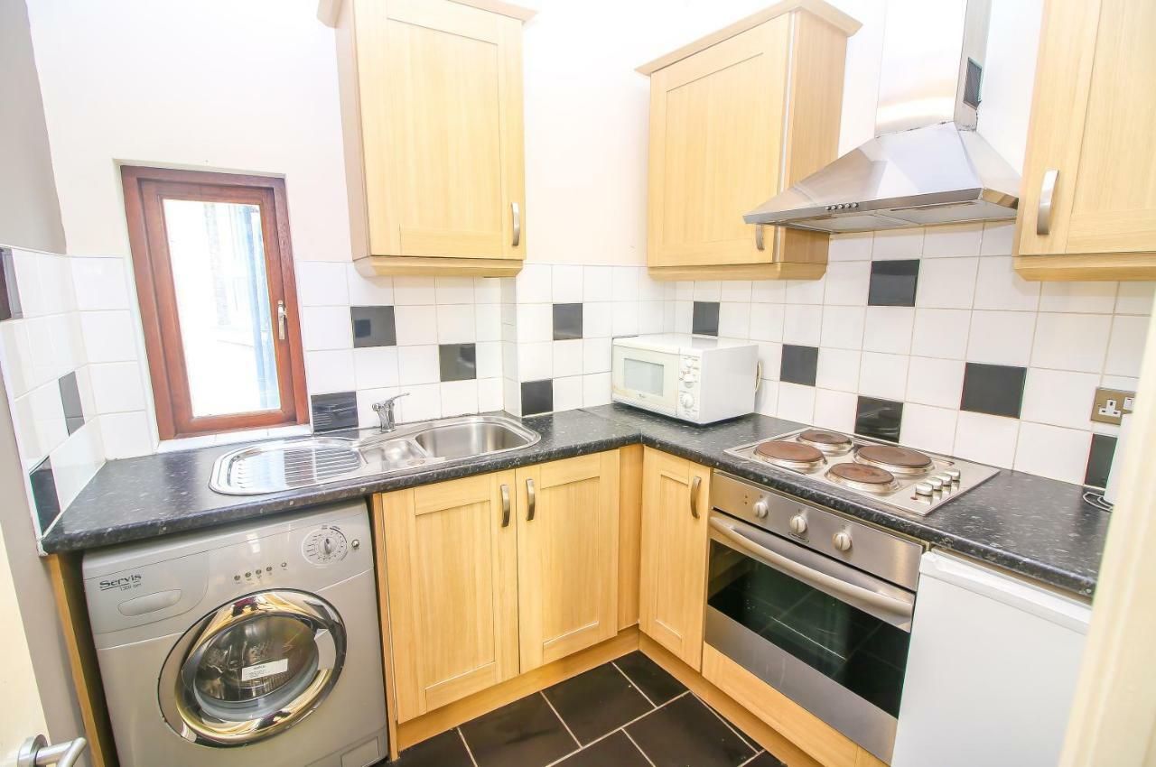 Studio Flat Near Liverpool St & Shoreditch London. 外观 照片